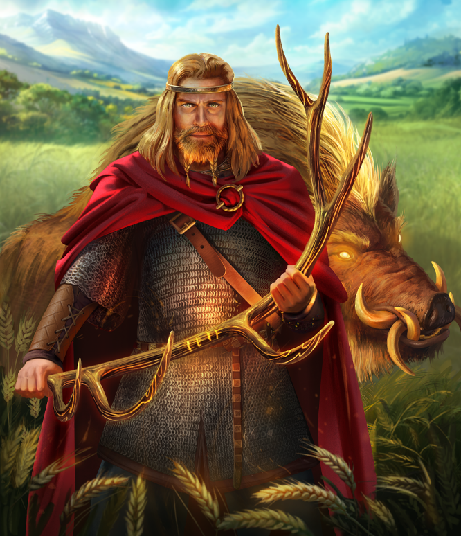 Freyr image