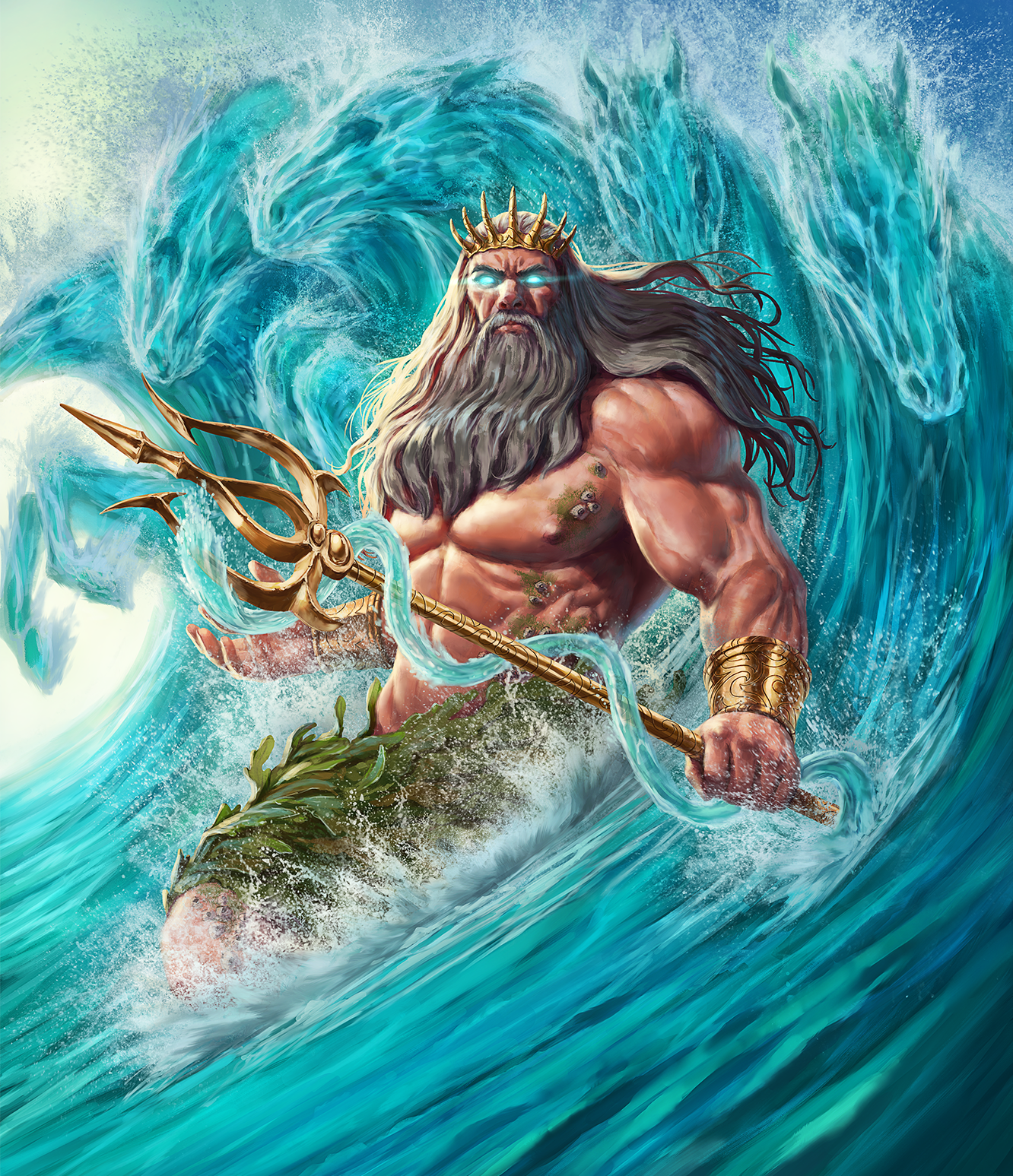 Poseidon image